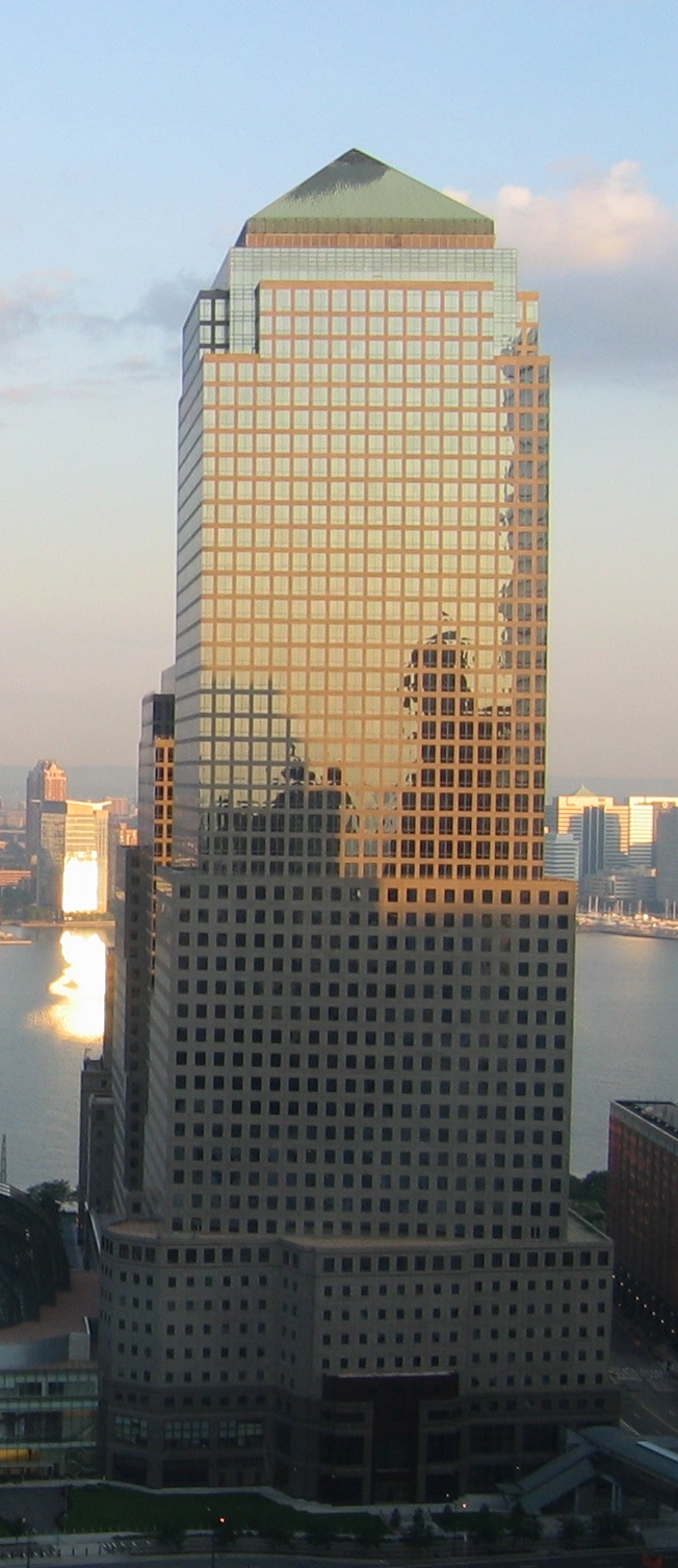 American Express Tower 200 Vesey Street New York