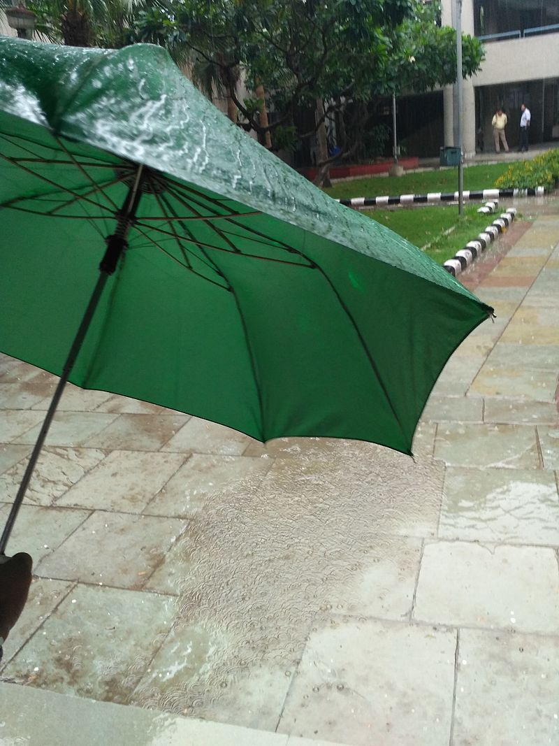 Delhi Technological University campus, New Delhi