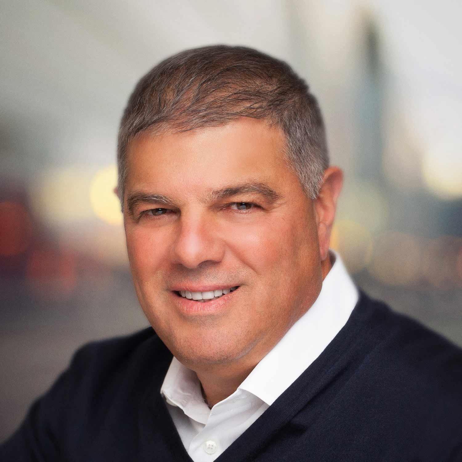 Joe Ferraro Former CEO of Avis Budget Group
