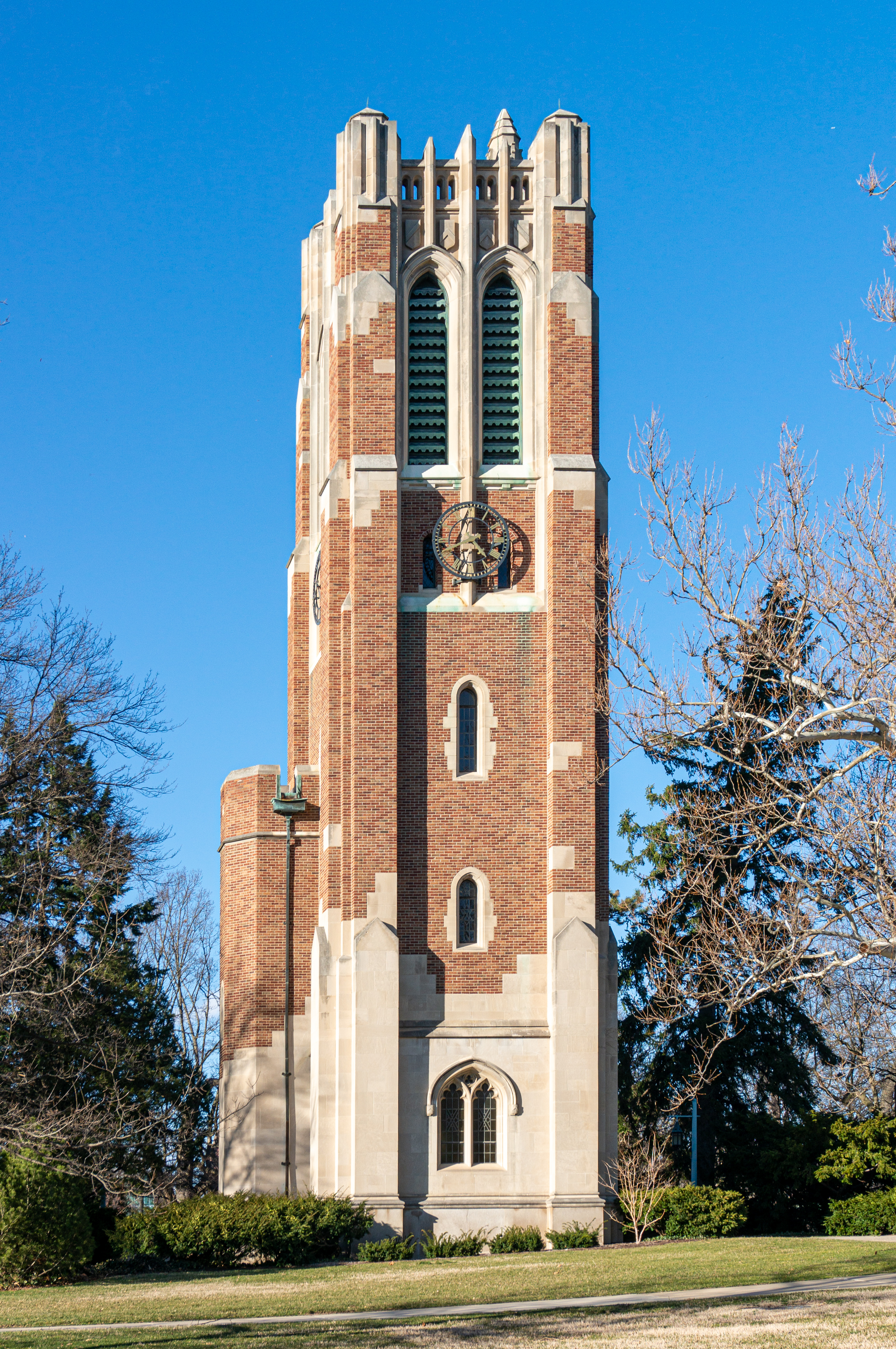 Michigan State University Beaumont Tower