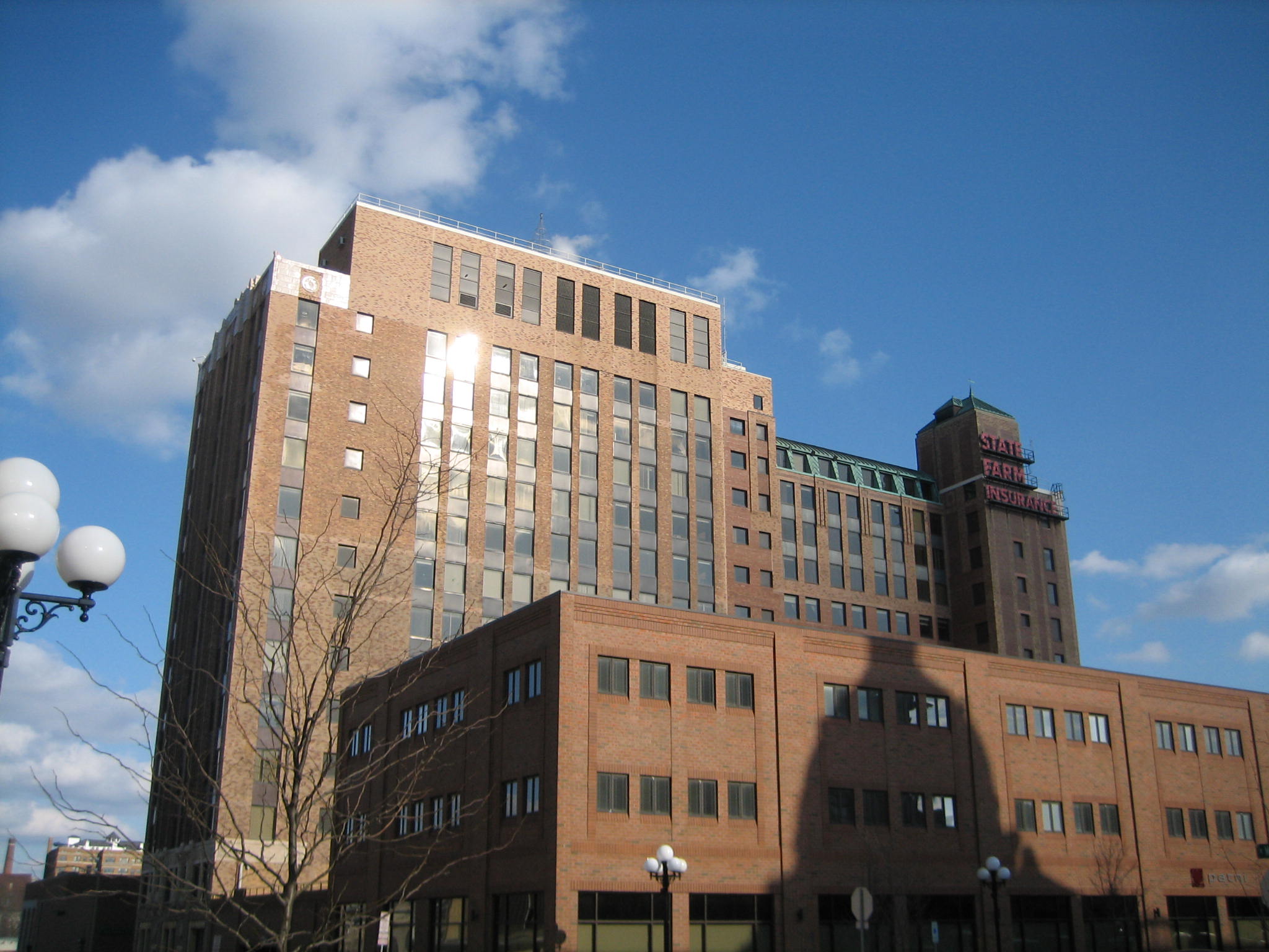 State Farm Headquarters Bloomington Illinois