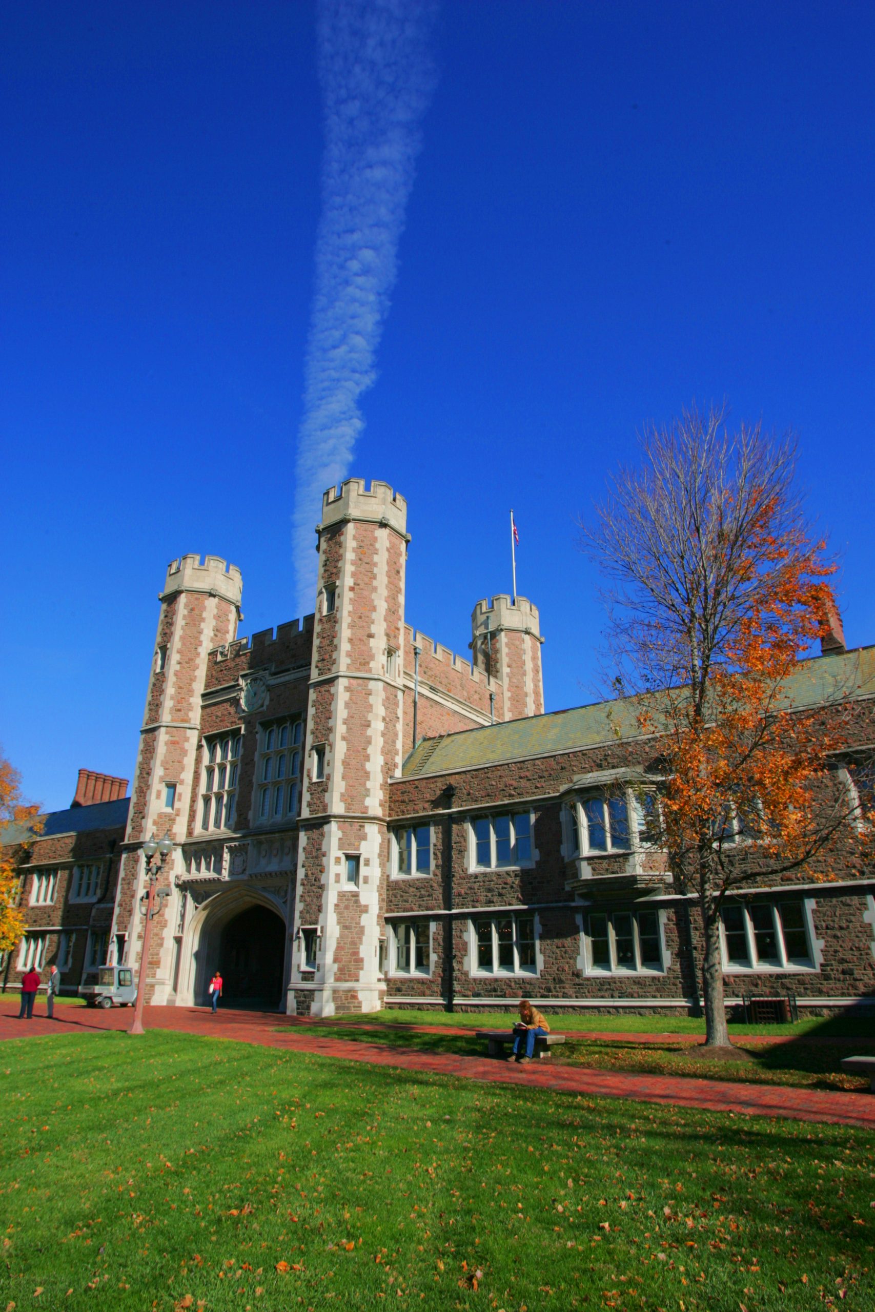Washington University in St Louis Brookings Hall
