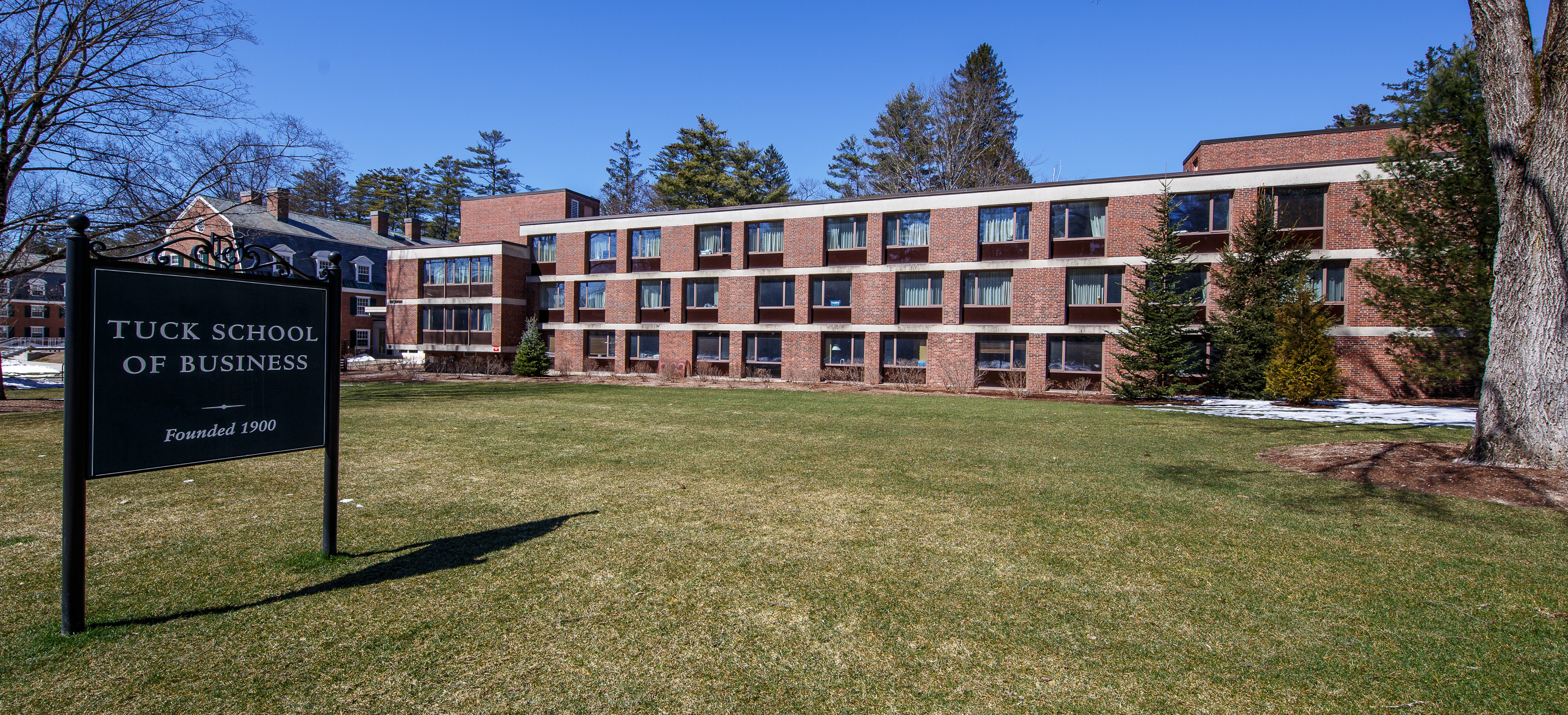 Dartmouth College Tuck School of Business