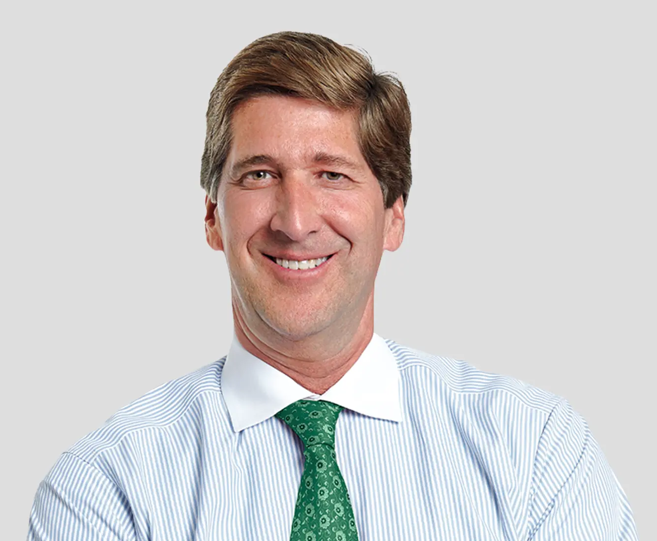 Bruce Van Saun, Chairman and CEO of Citizens Financial Group