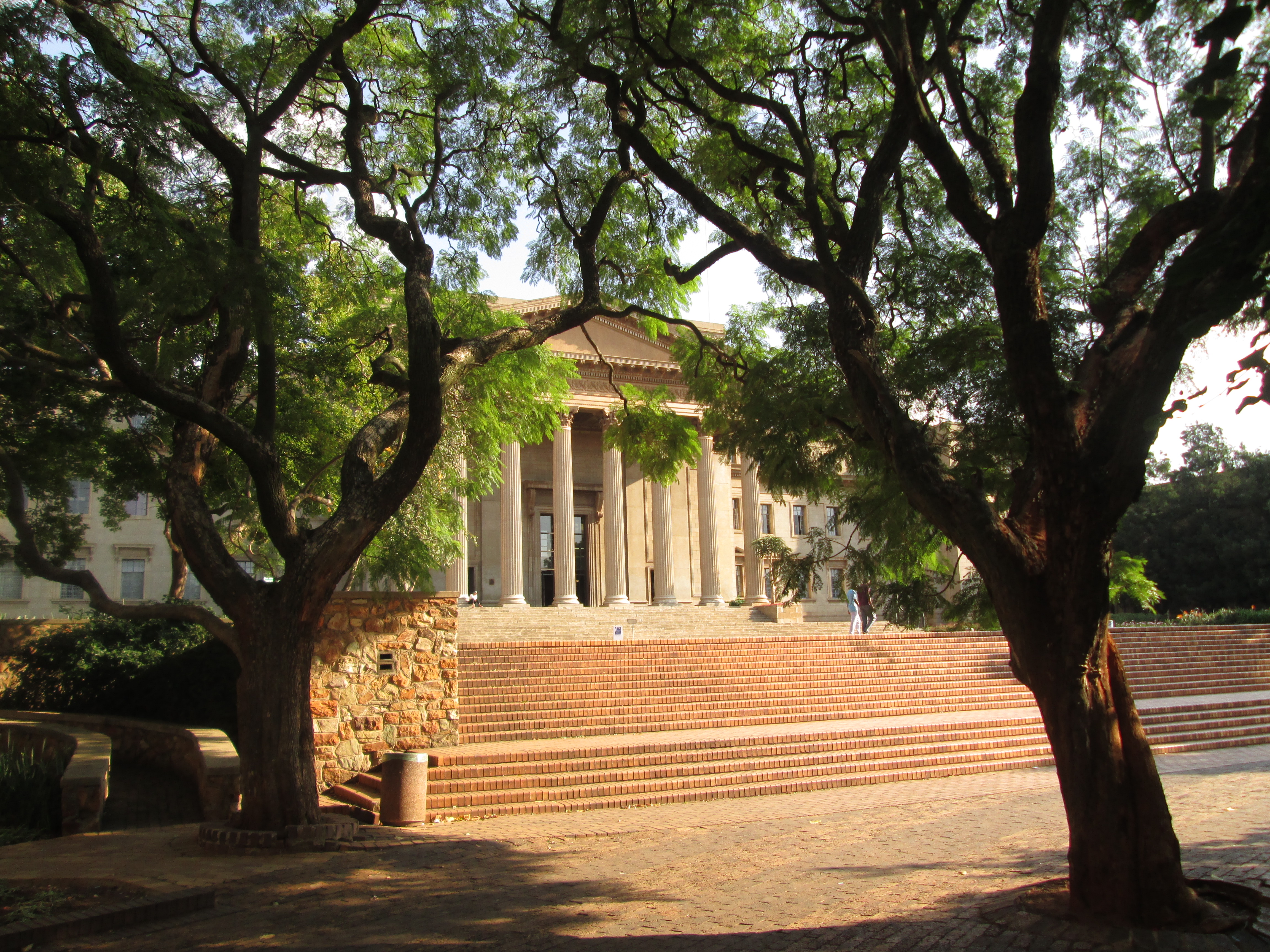 University of the Witwatersrand Great Hall, Johannesburg, South Africa