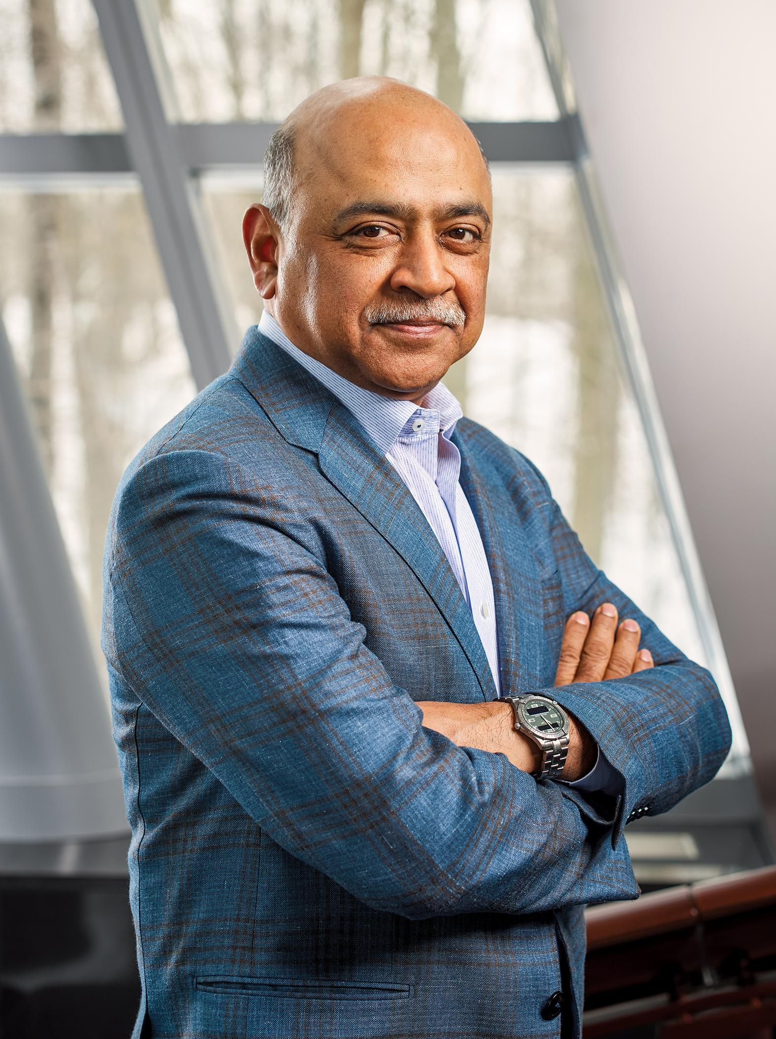 Arvind Krishna Chairman and CEO of IBM