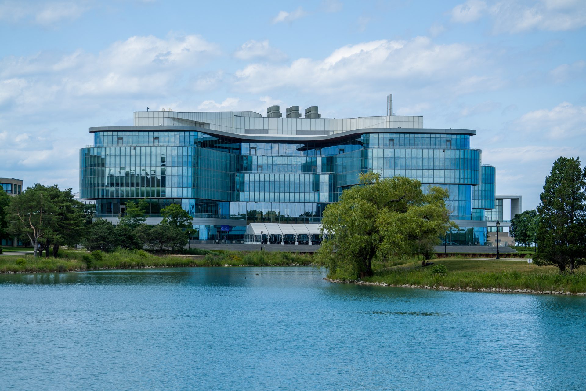 Kellogg School of Management Global Hub at Northwestern University