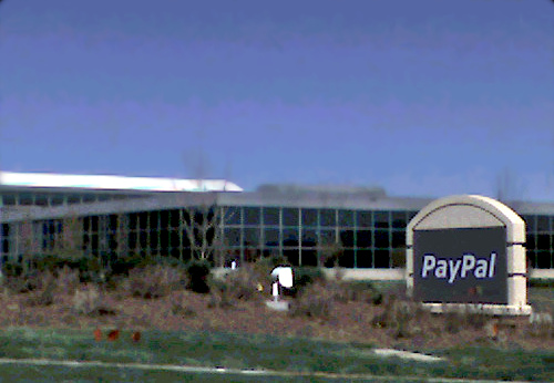 PayPal Headquarters San Jose California