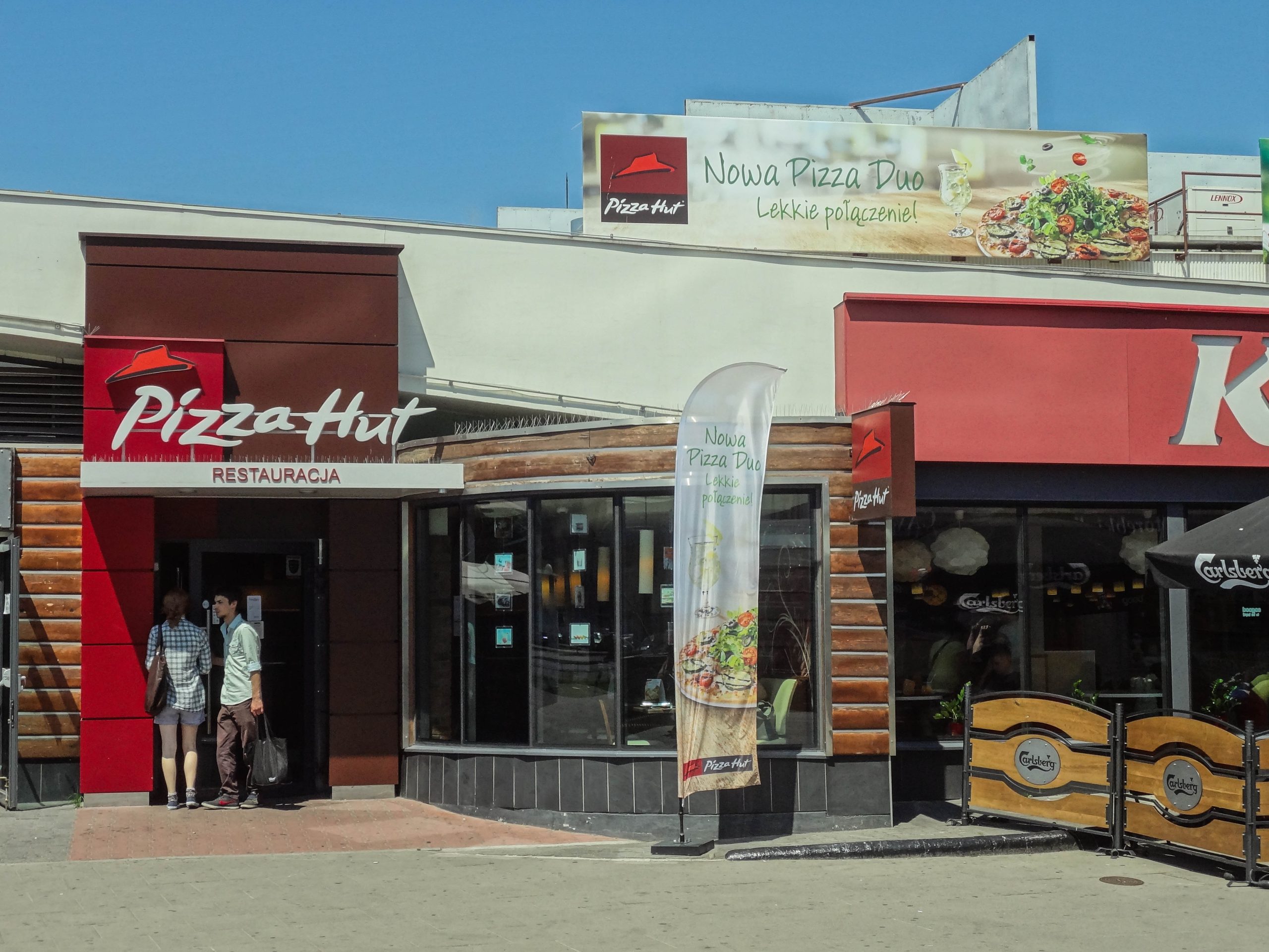 Pizza Hut Restaurant Location