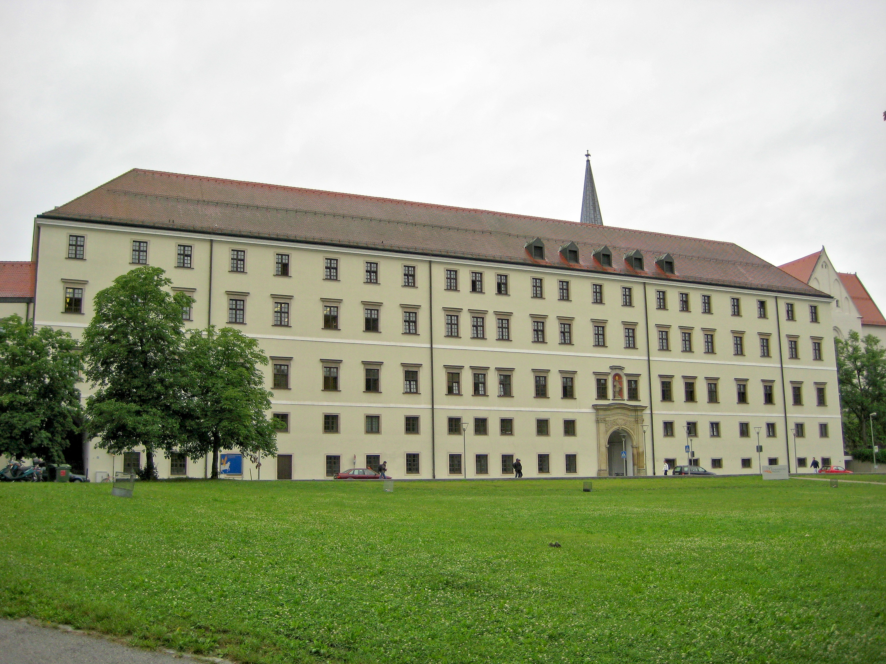 University of Passau Campus Germany