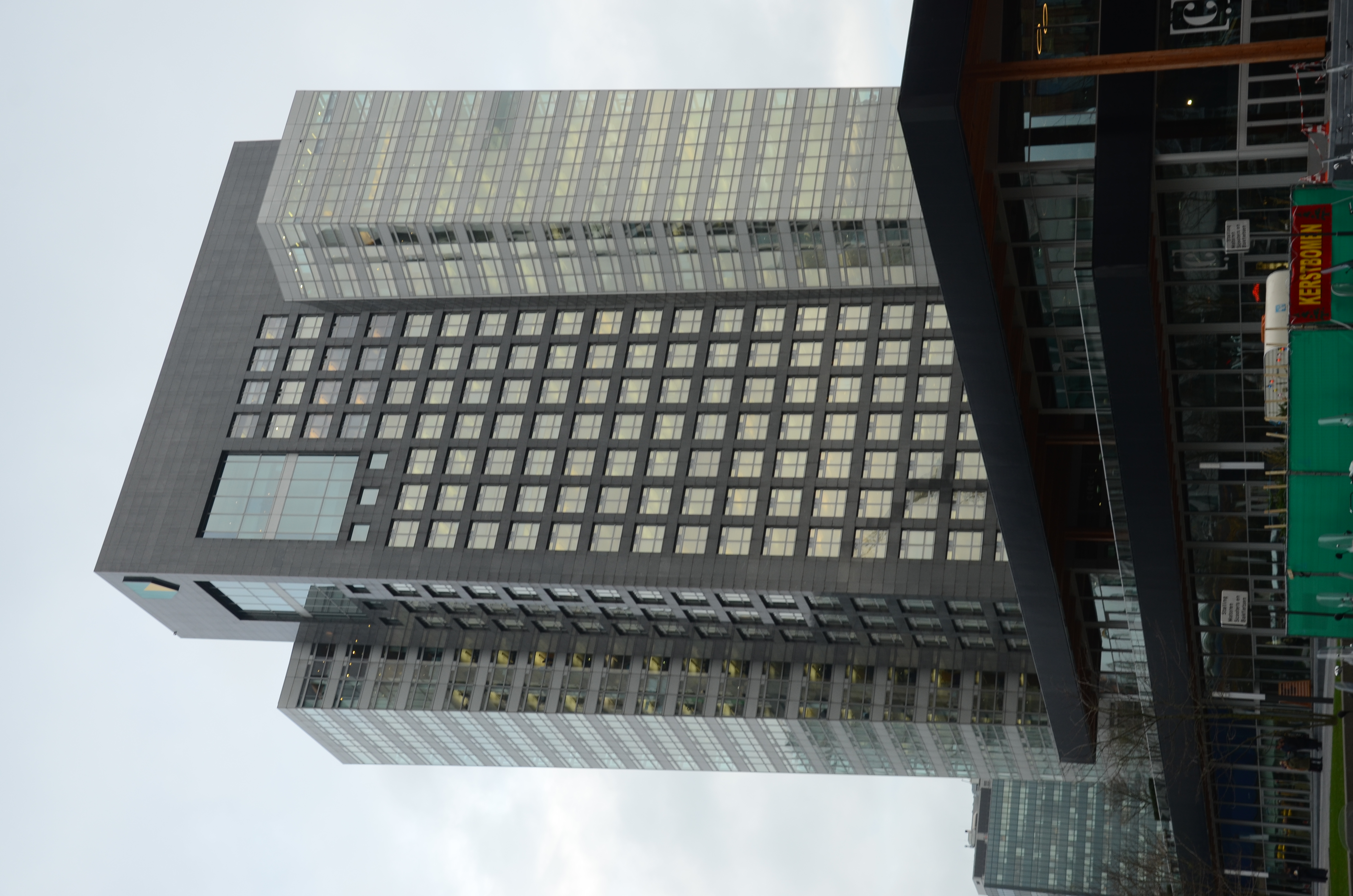 ABN AMRO Bank Headquarters Amsterdam Gustav Mahlerlaan
