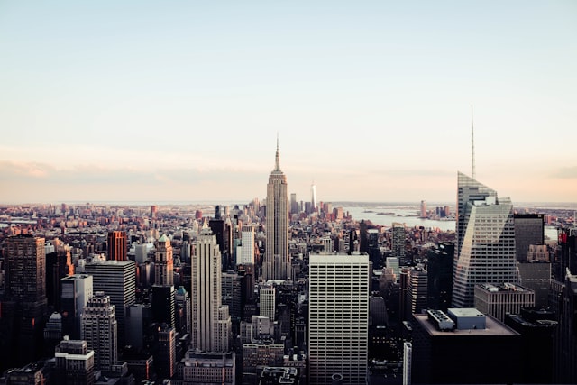 AIG Headquarters New York City