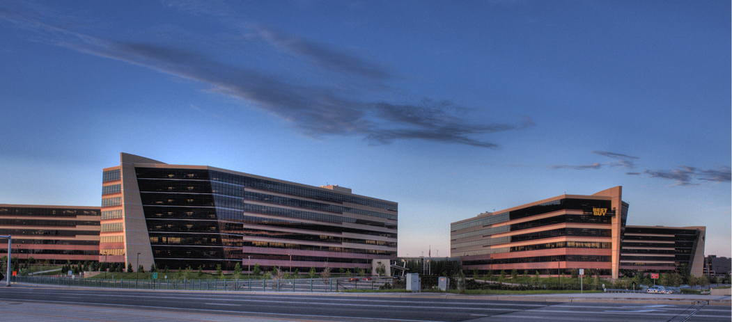 Best Buy Corporate Campus Richfield Minnesota
