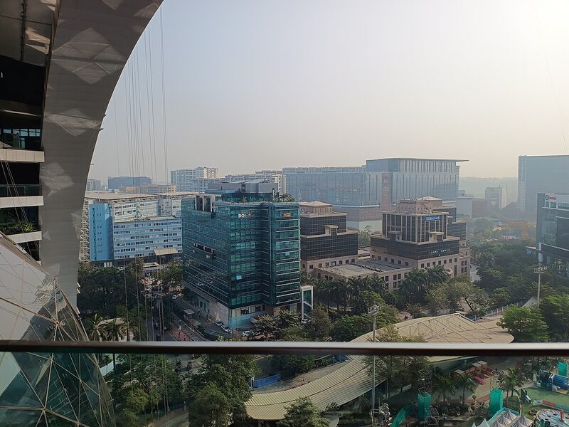 Bandra Kurla Complex Mumbai Financial District