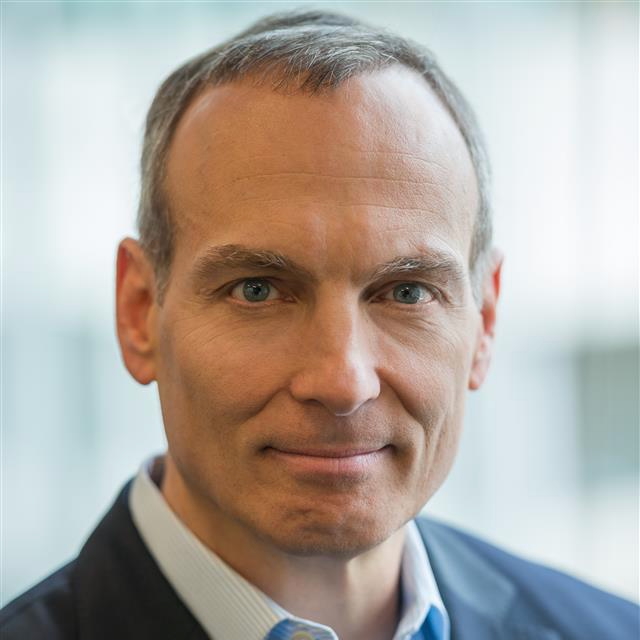 Glenn Fogel CEO Interview