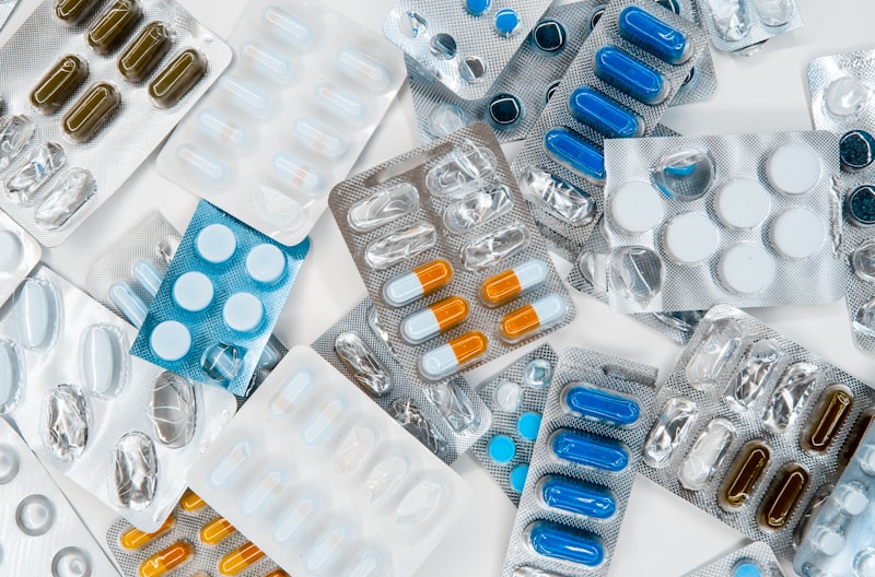 Pharmaceutical distribution warehouse operations