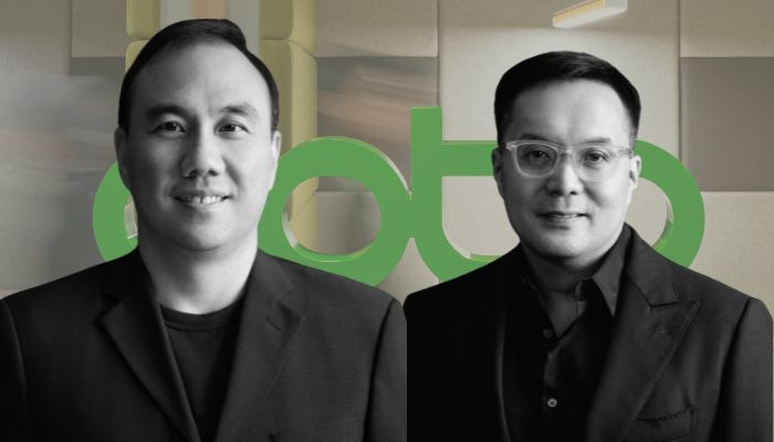 Hans Patuwo GoTo Group CEO