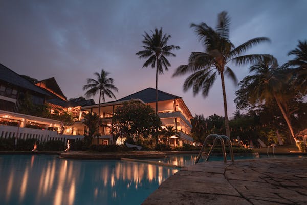 Hilton Hotel Property
