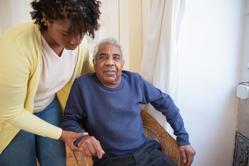 Home health care services
