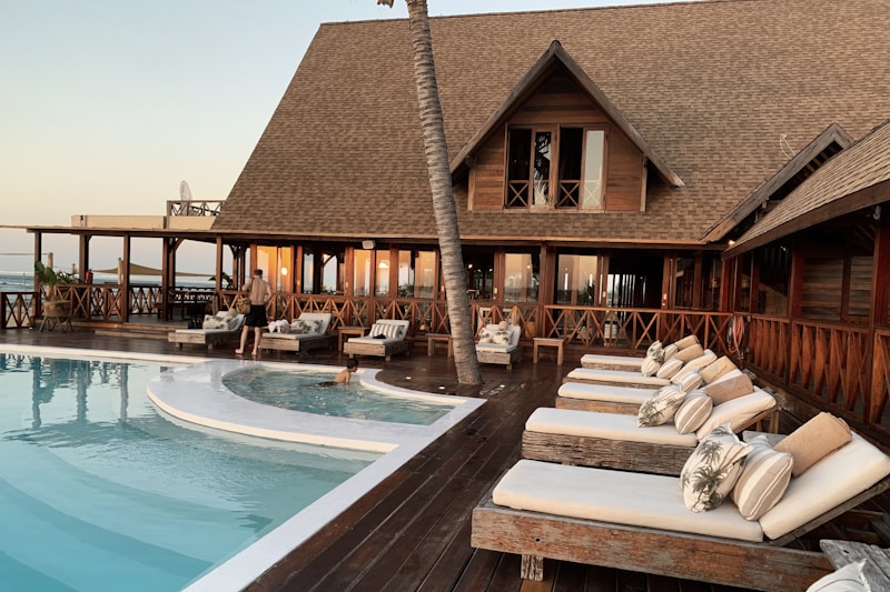 Luxury Hotel Property Marriott International