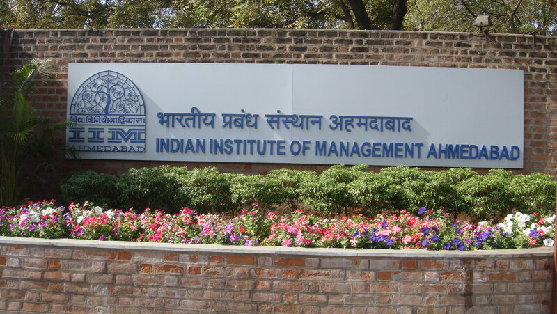 Indian Institute of Management IIM Ahmedabad Campus