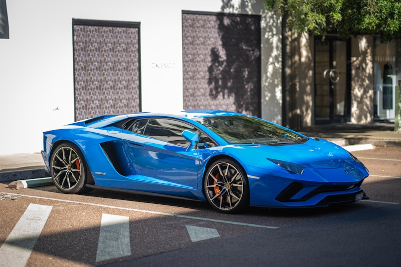 Lamborghini Supercar
