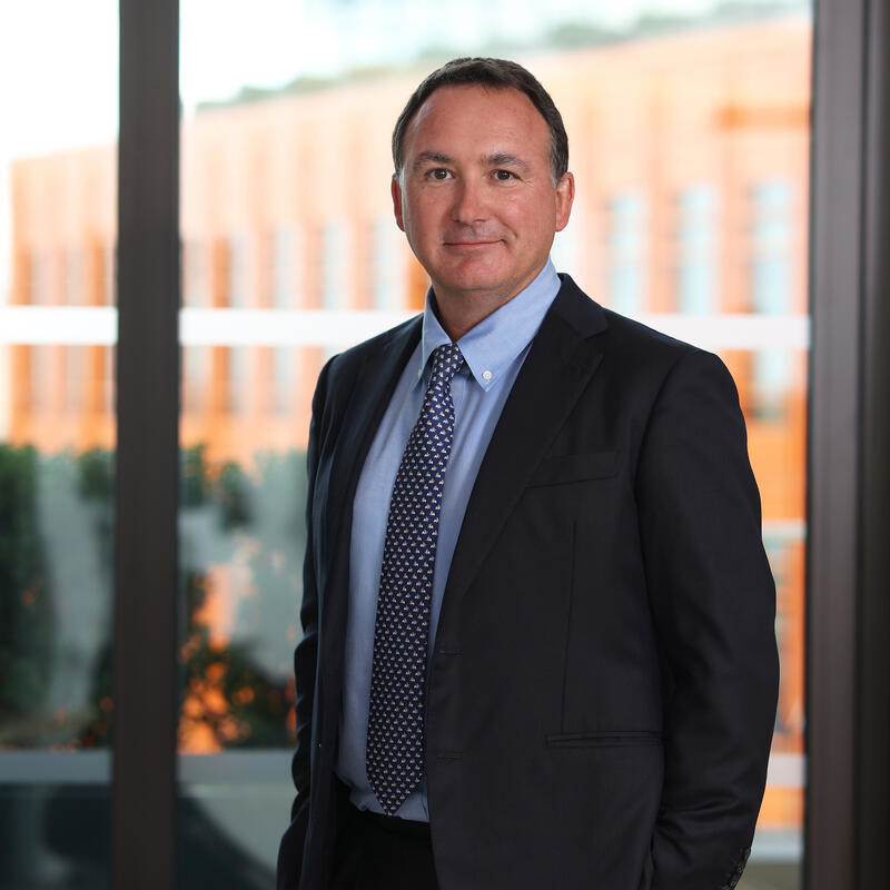 Luke Miels GSK CEO