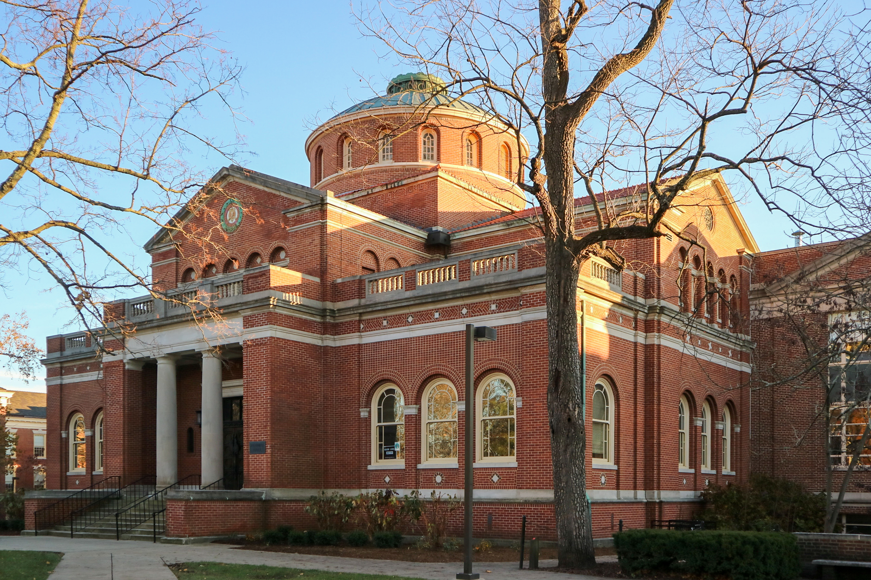 Miami University Alumni Hall Oxford Ohio