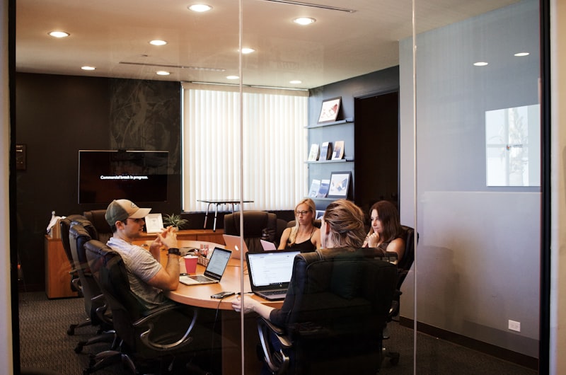Microsoft Corporate Campus in Redmond, Washington