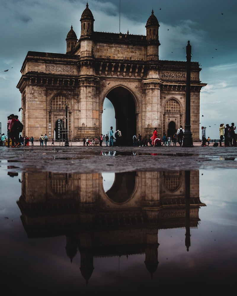 Mumbai India Skyline - WebEngage Headquarters