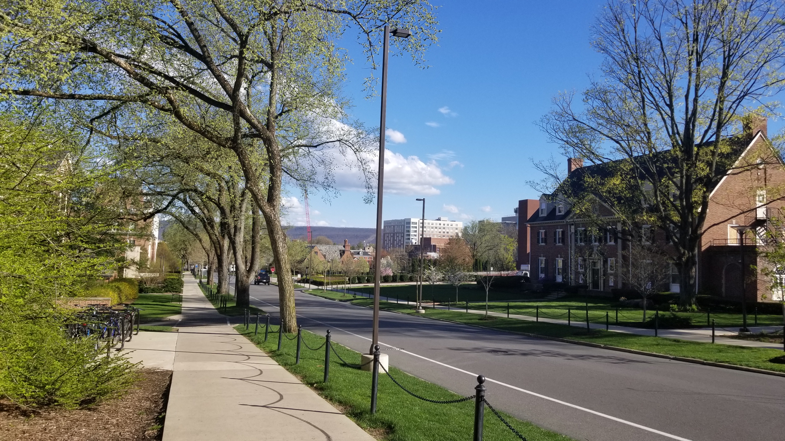 Penn State University Campus
