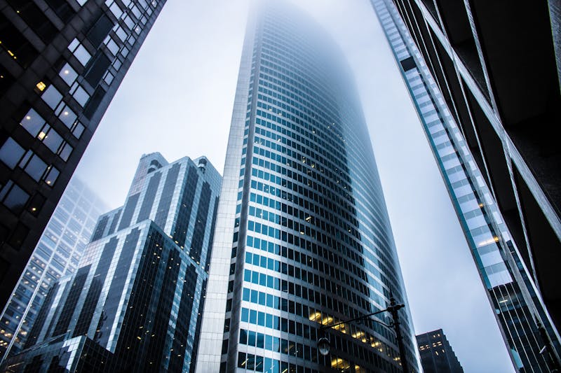 Corporate Office Building
