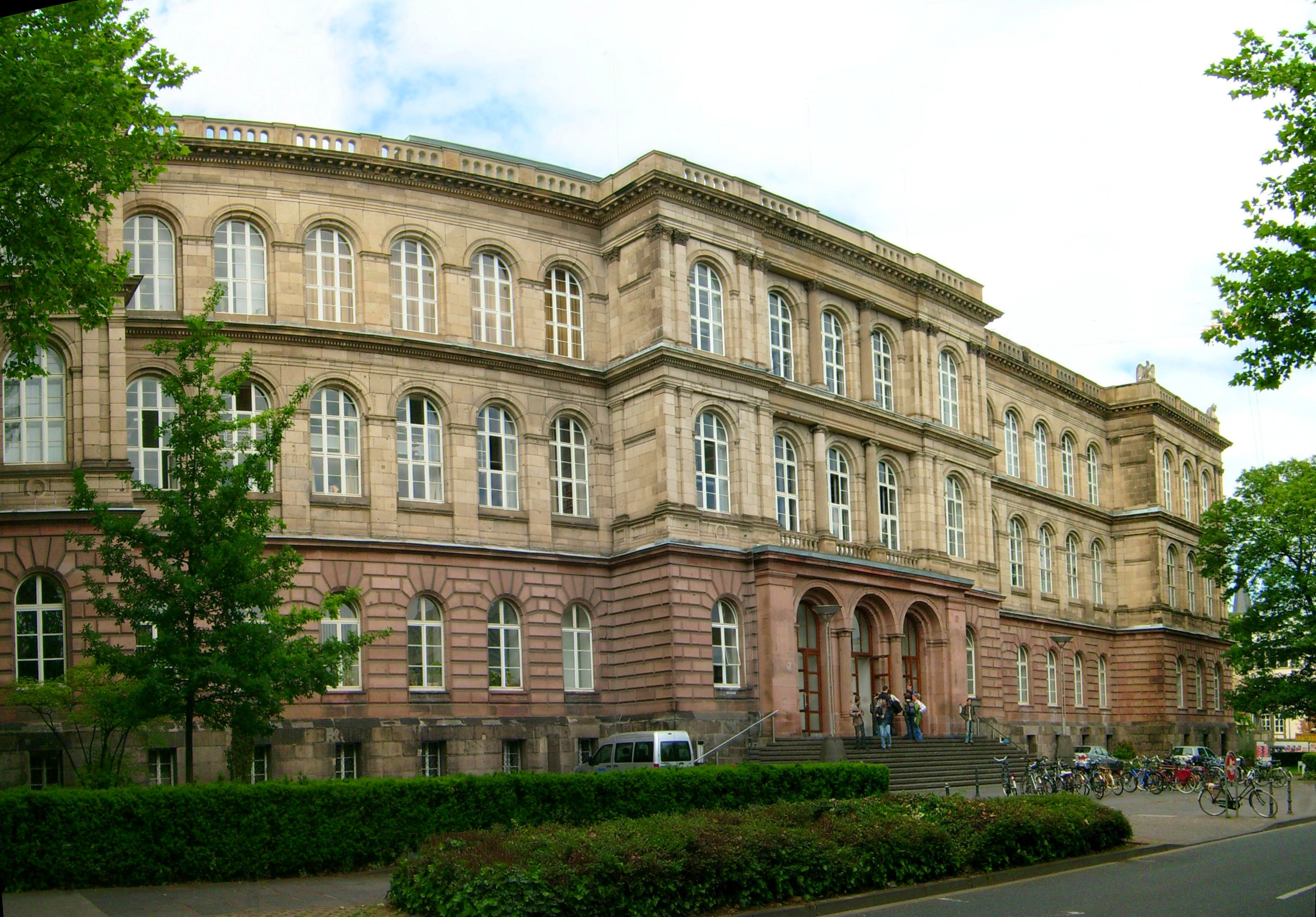 RWTH Aachen University Main Building
