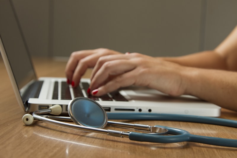Senior healthcare and primary care medical consultation