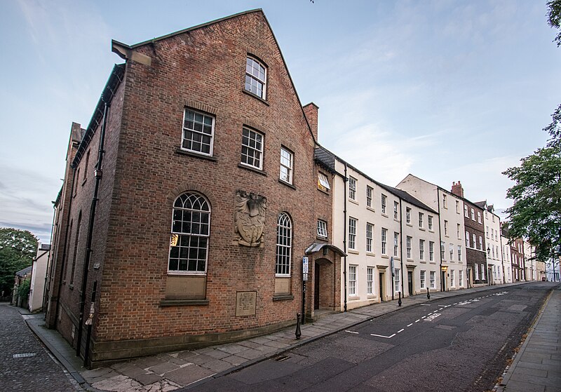St Chad's College Durham University