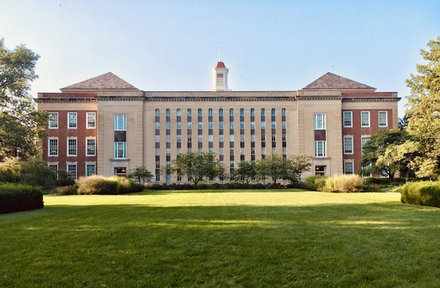 Towson University Campus Maryland