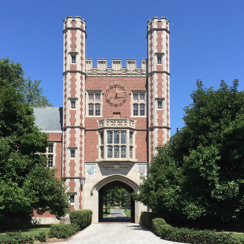 Trinity College Hartford Connecticut campus