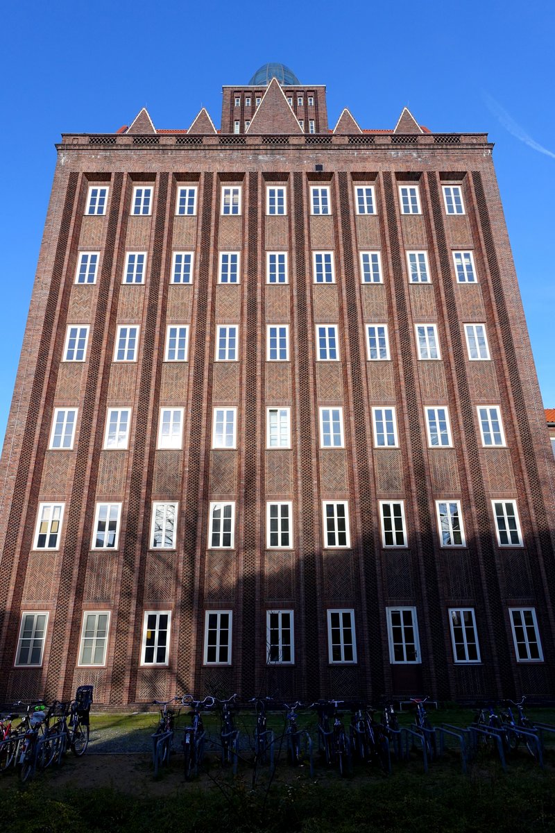 Haus der Wissenschaft TU Braunschweig