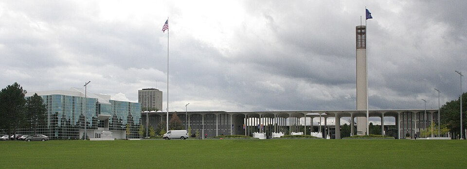 University at Albany SUNY Campus