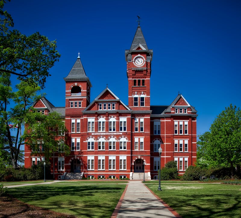 University of Kentucky Campus in Lexington