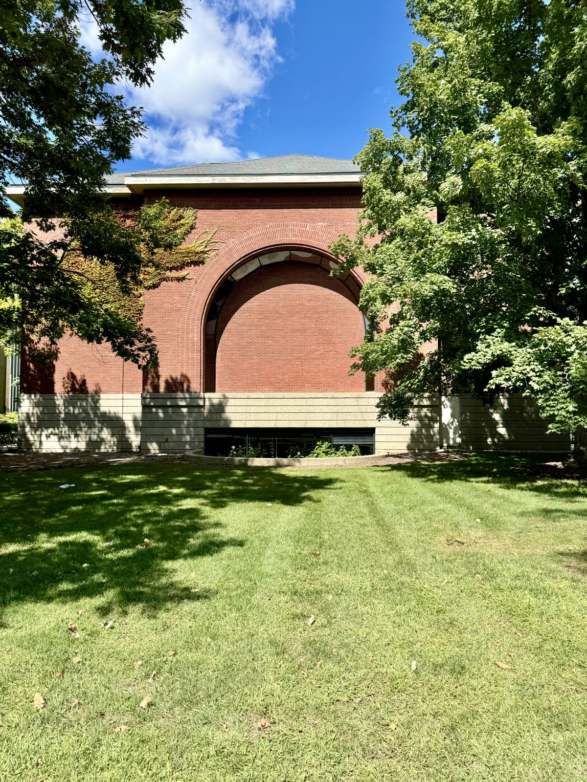 Tappan Hall, University of Michigan, Ann Arbor