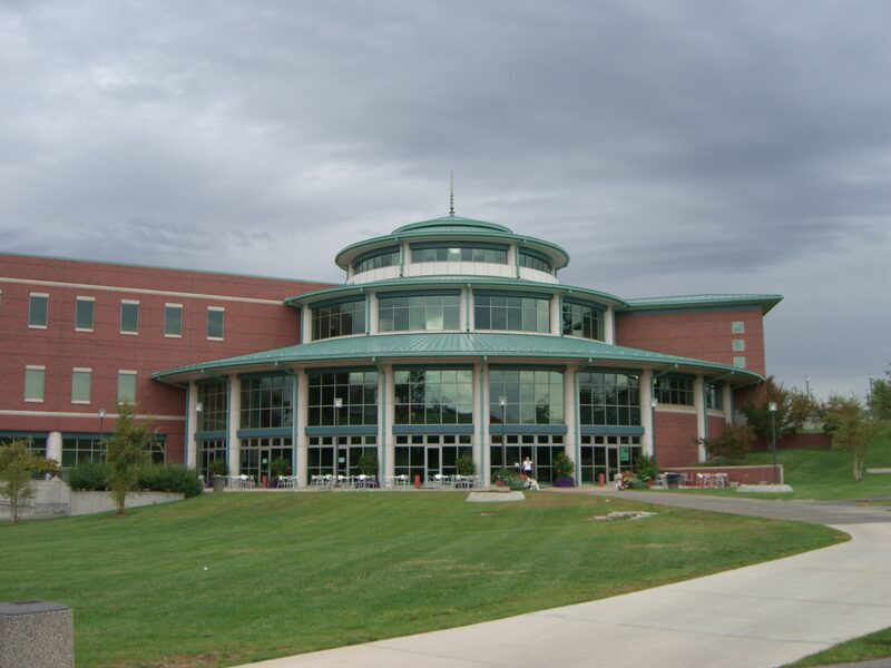 University of Missouri St. Louis campus