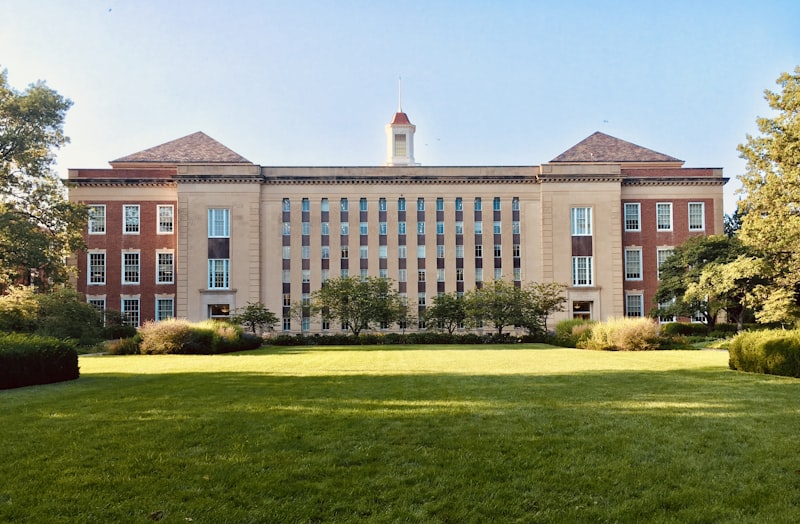 University of Denver campus