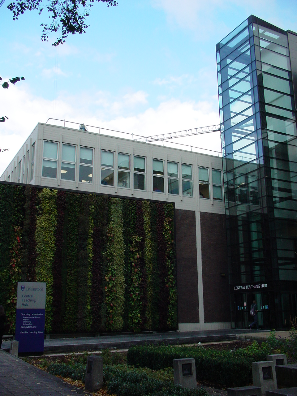 University of Liverpool Campus