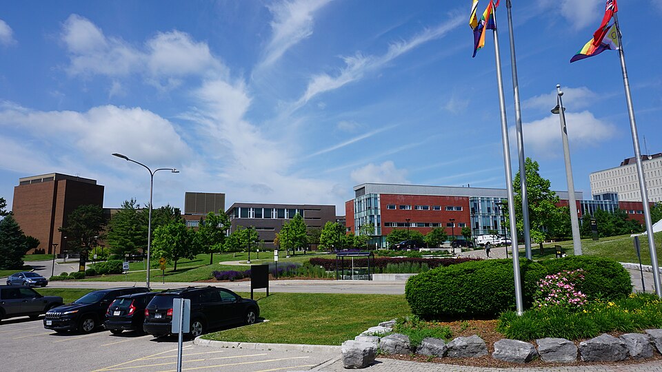University of Waterloo Campus