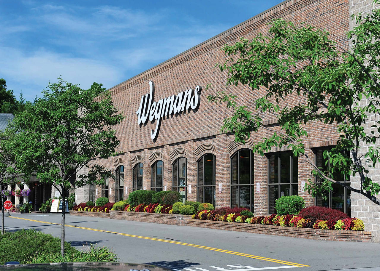 Wegmans Food Markets Store Front