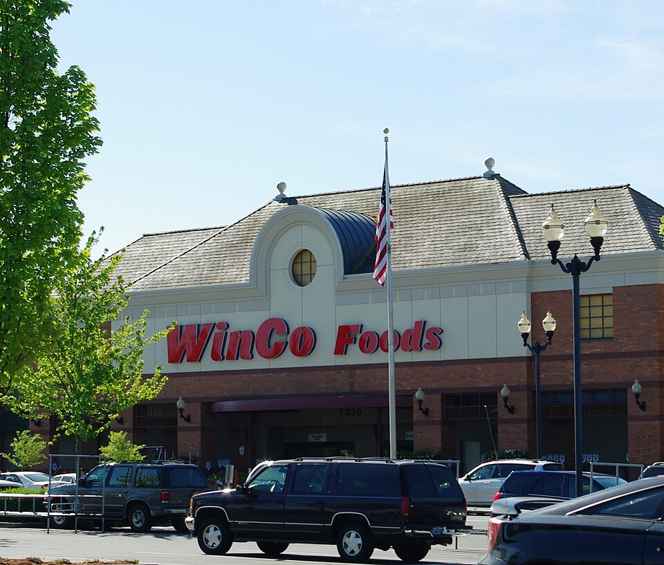 WinCo Foods store in Hillsboro, Oregon