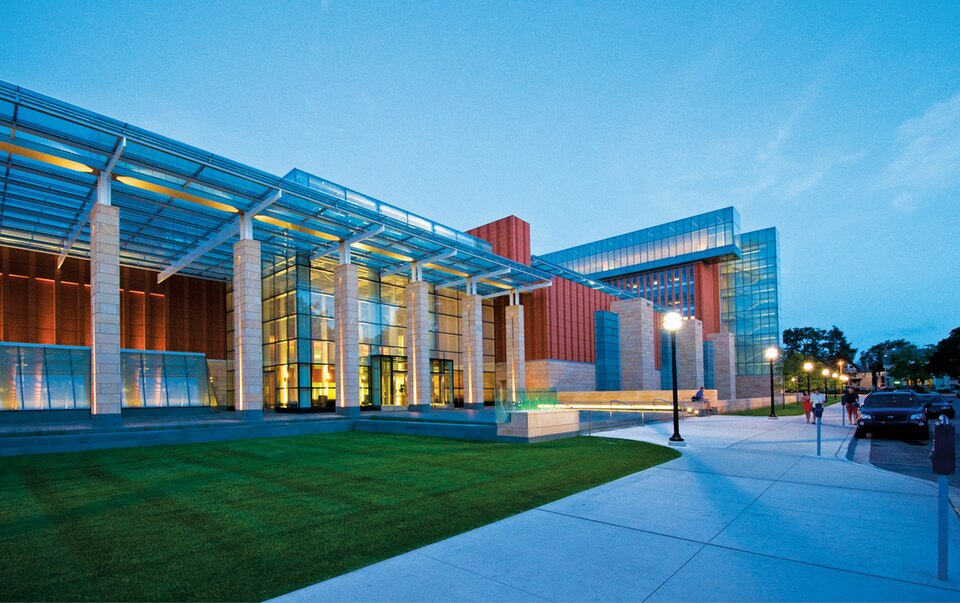 University of Michigan Ross School of Business