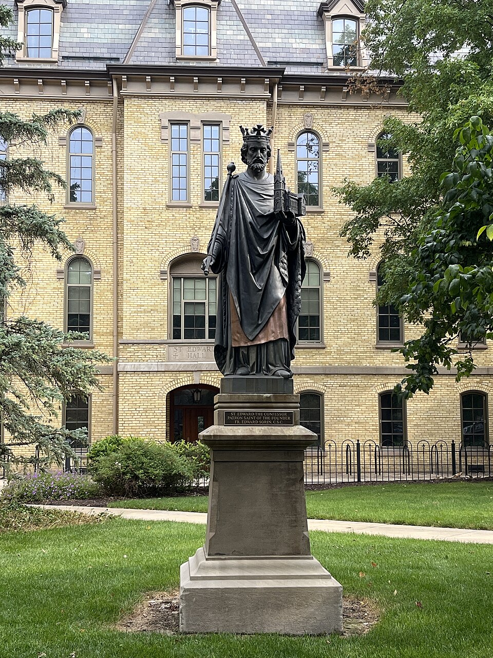 University of Notre Dame Campus